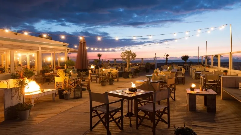 Lindy’s Dahab Restaurant