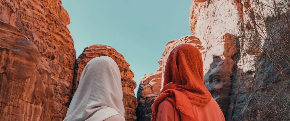 Wadi Chic: Wander Around Saudi’s Offbeat Destinations with Your Newfound Ladies