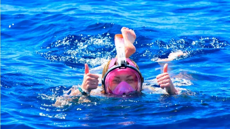 Snorkeling and Diving