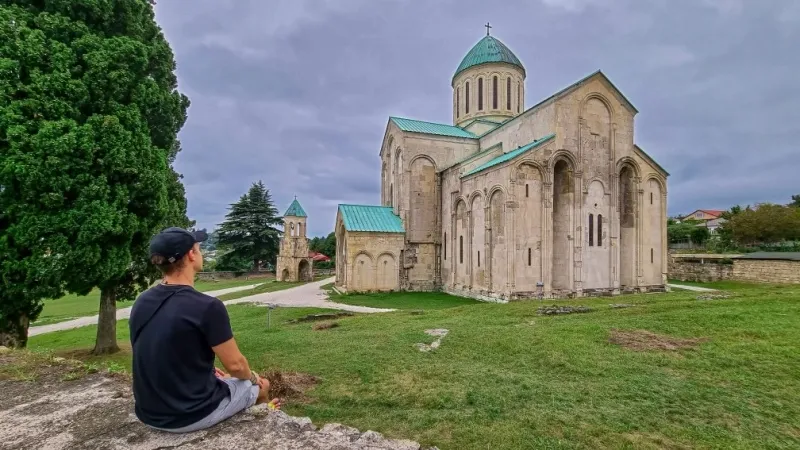 Bagrati Cathedral