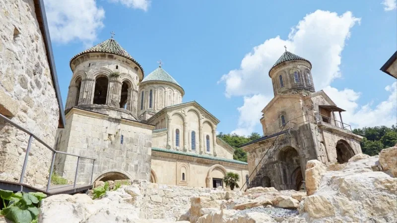 Gelati Monastery