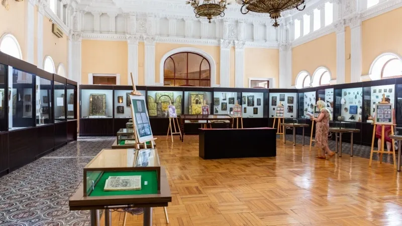 Kutaisi Historical Museum