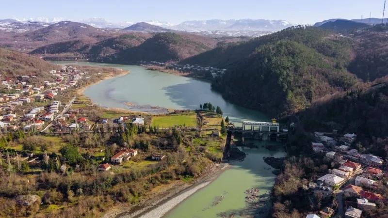 Kutaisi Botanical Garden