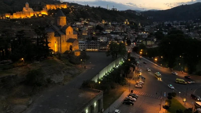 Tbilisi Street