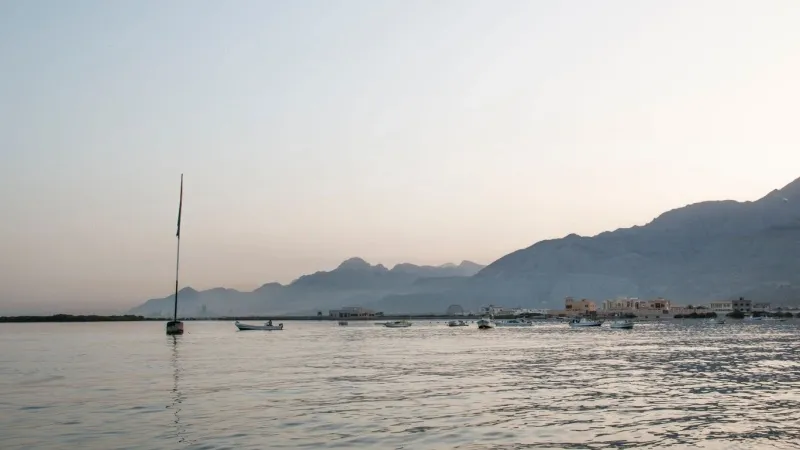 Ras Al Khaimah Beach