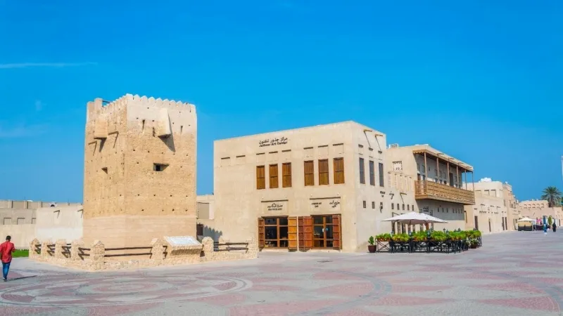Visit the Ras Al Khaimah National Museum