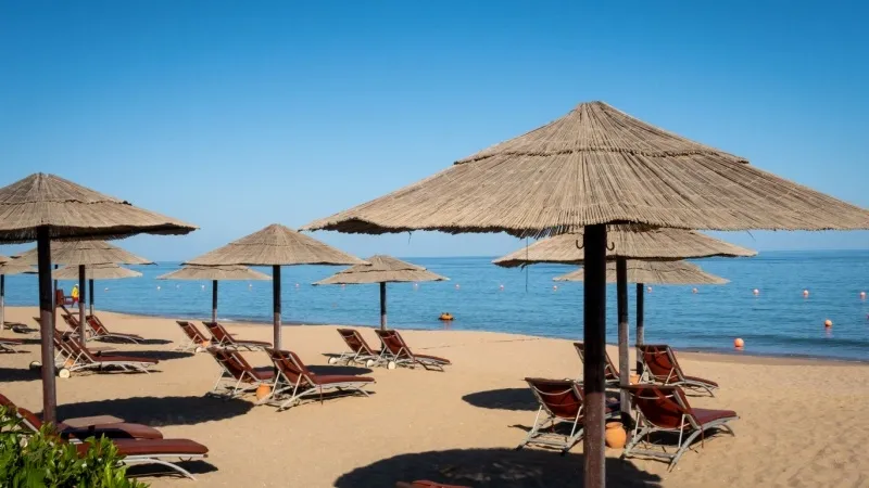 Sandy Beach Resort Fujairah