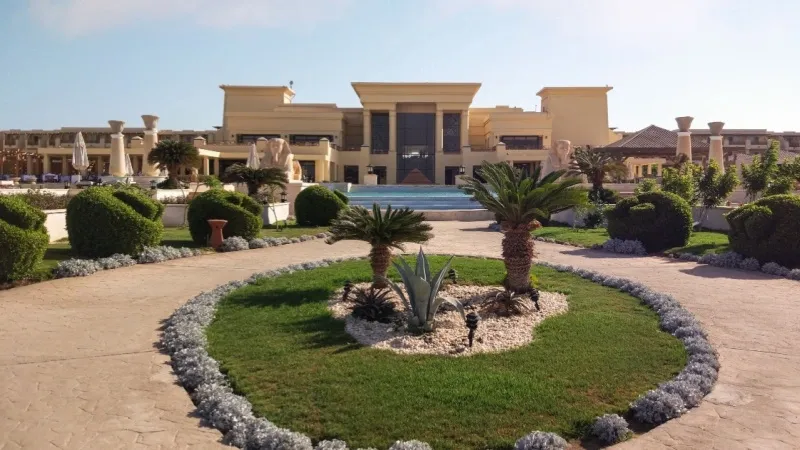 Resorts in Hurghada for Recreational Activities