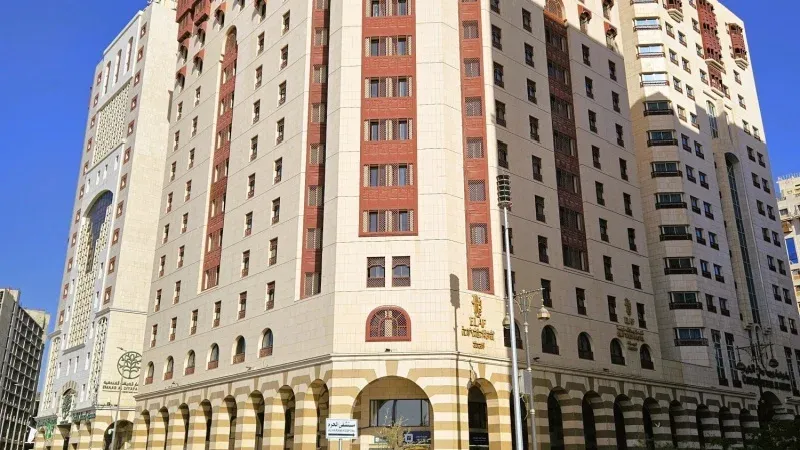 Elaf Taiba Hotel