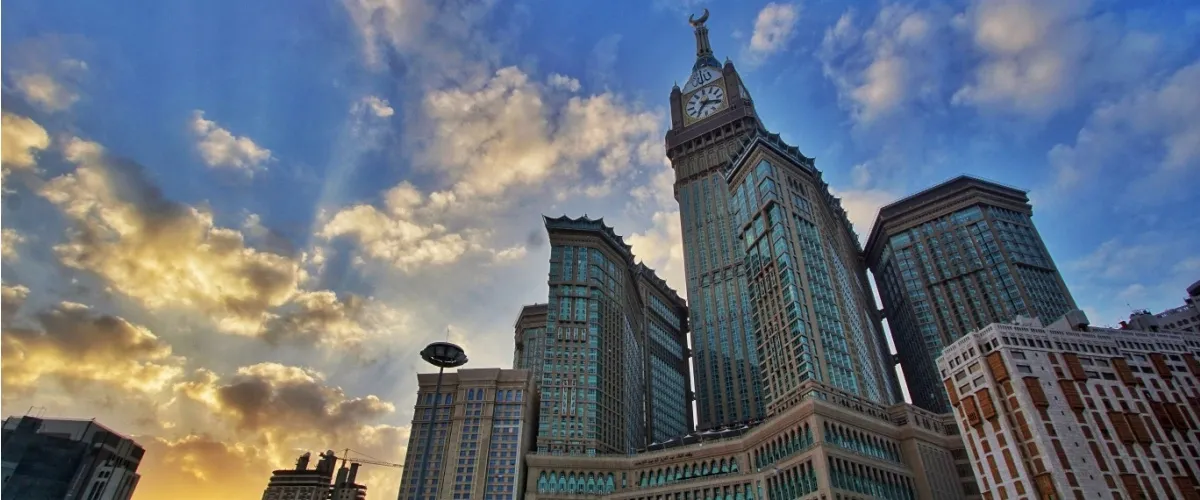 Hotels in Mecca Saudi Arabia: Luxury to Budget Stays Near Masjid al-Haram