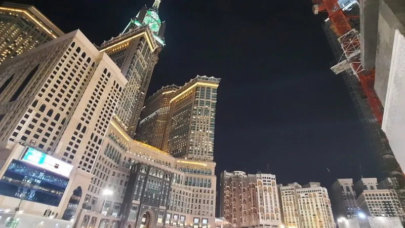 Pullman ZamZam Makkah