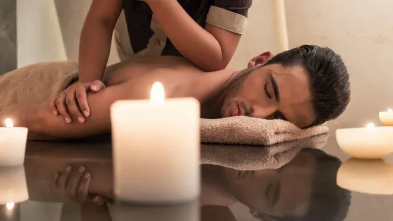 The Ultimate Relax Thai Massage Men Spa