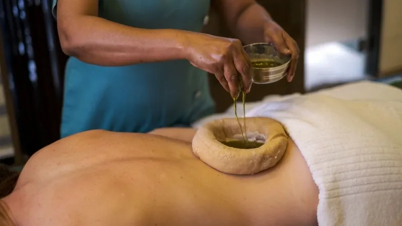 Kerala (Ayurvedic Spa) Massage Center (For Ladies)