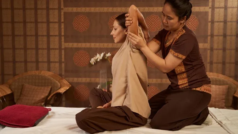 Quan Spa at JW Marriott Marquis City Center Doha