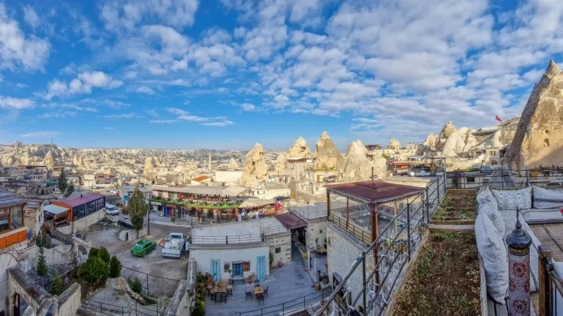 Cappadocia Cave Suites