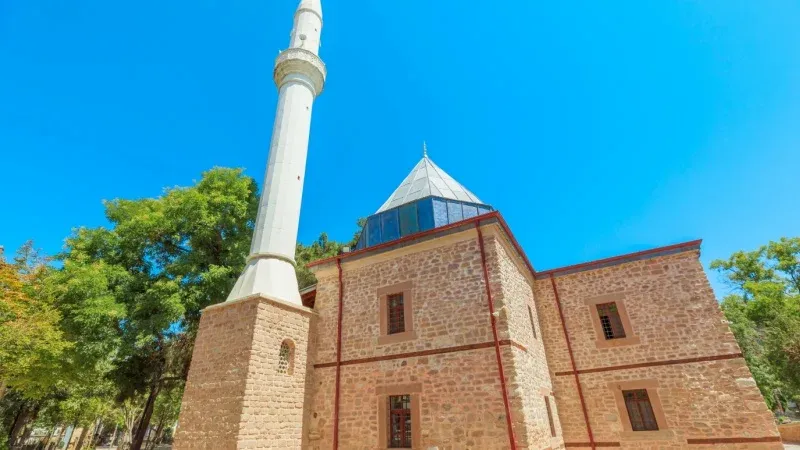 Şems-i Tebrizi Cami