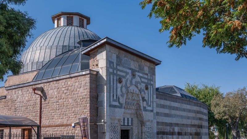 Tile Museum (Karatay Medresesi)