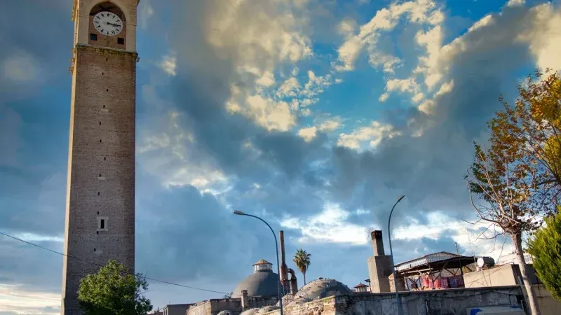 Büyüksaat (Adana Clock Tower)