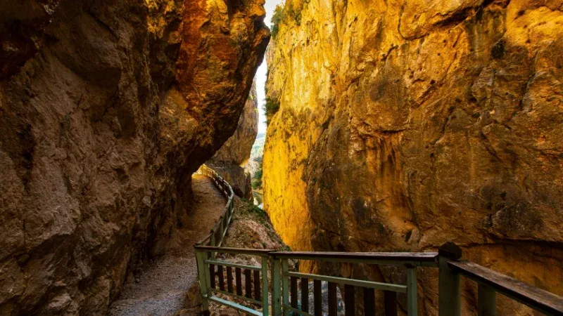 Kapıkaya Canyon