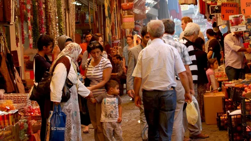 Grand Bazaar Adana