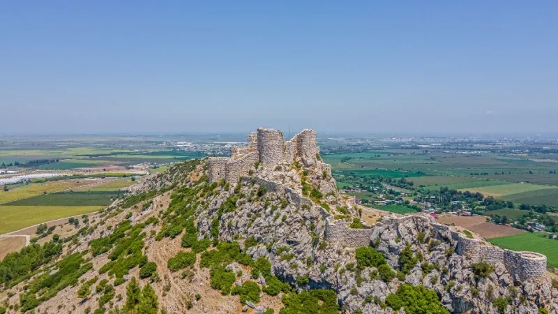 Yılankale (Snake Castle)