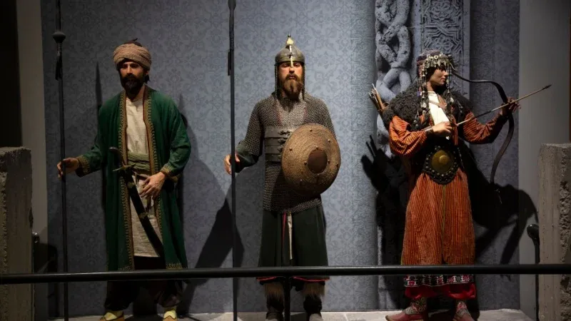 Adana Archaeology Museum