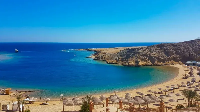 El Sawaky Beach