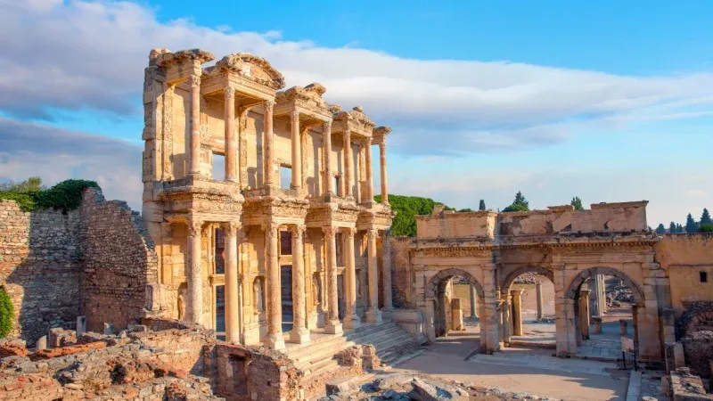 Library of Celsus