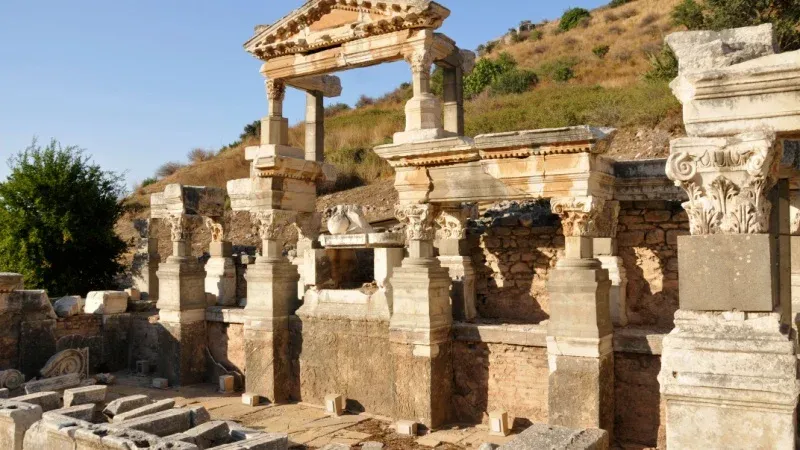 Top 10 Things to do in Ephesus