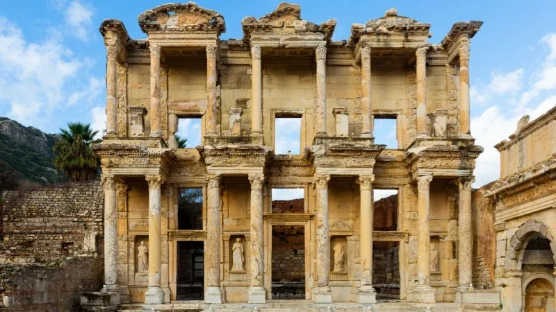 Ephesus Archaeological Site