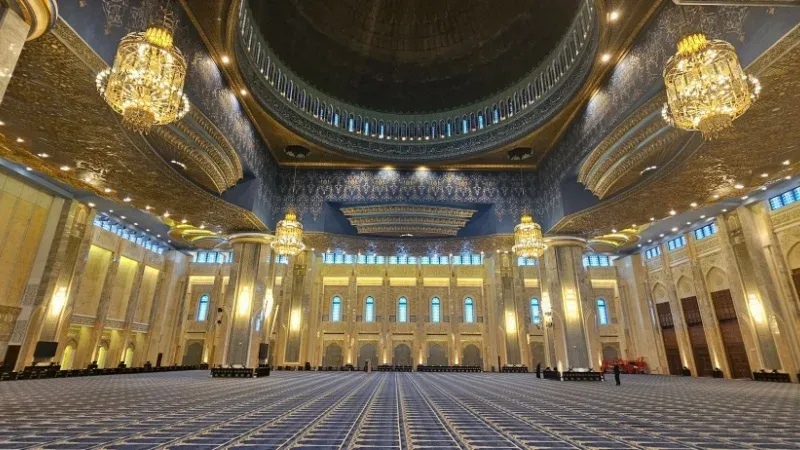 The Grand Mosque