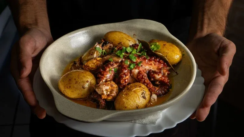 Pulpo Seafood Restaurant