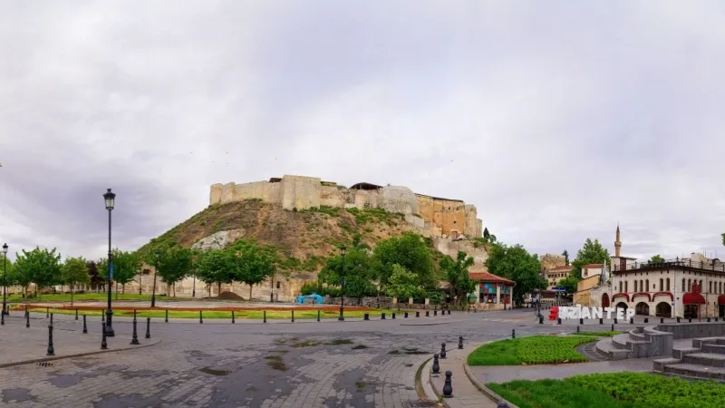 Explore Gaziantep Castle