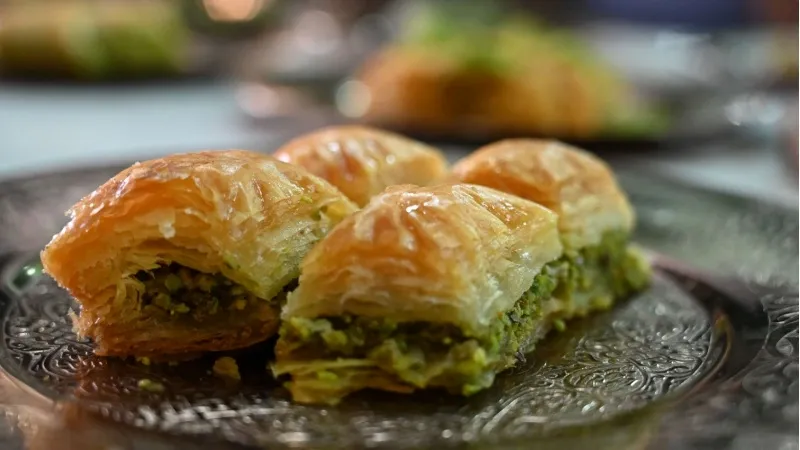 Indulge in a Baklava Tasting Tour