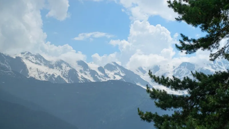 Svaneti and Mestia