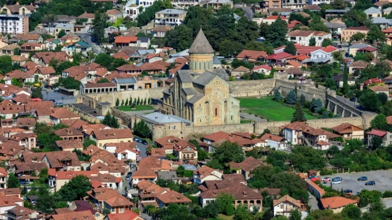 Svetitskhoveli Cathedral (Mtskheta)