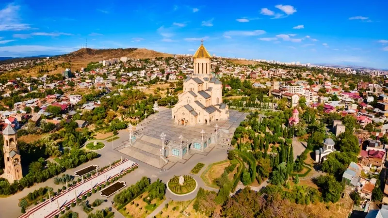 Holy Trinity Cathedral of Tbilisi (Sameba Cathedral)