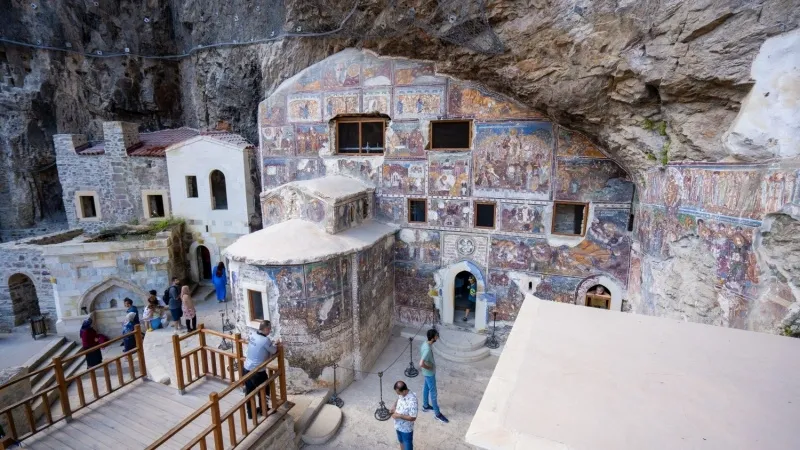 Sumela Monastery