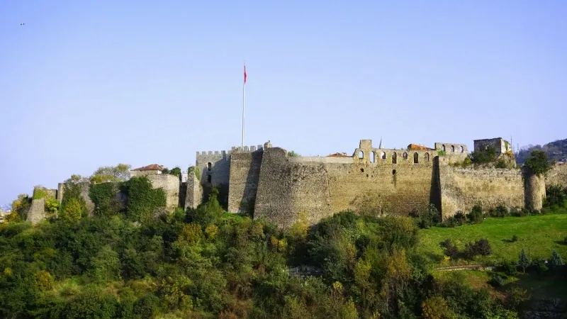 Trabzon Castle