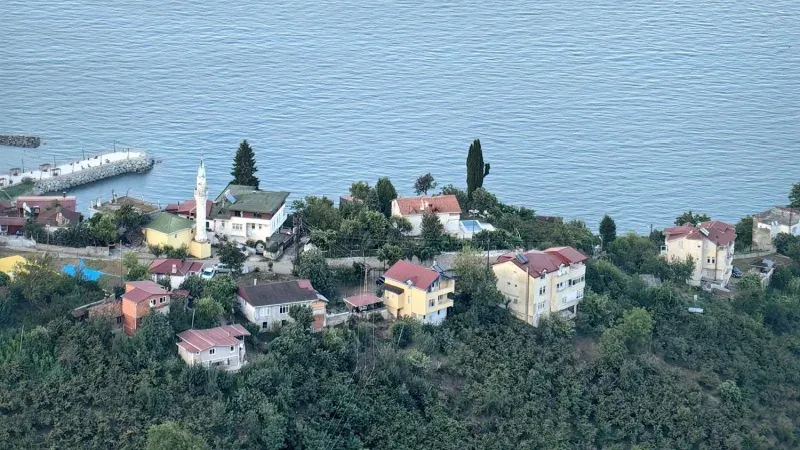 Boztepe Tea Garden