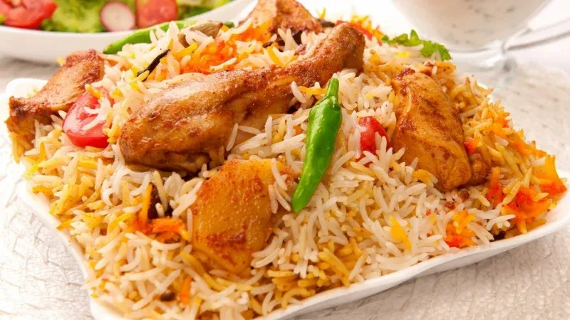 Biryani