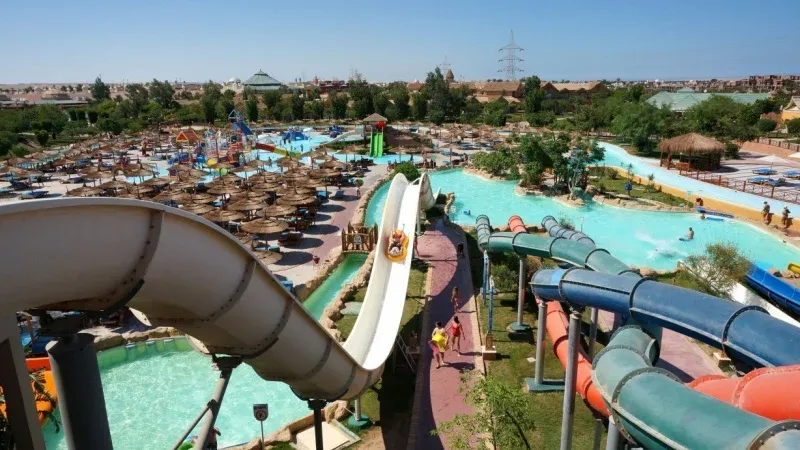 Jungle Aqua Park