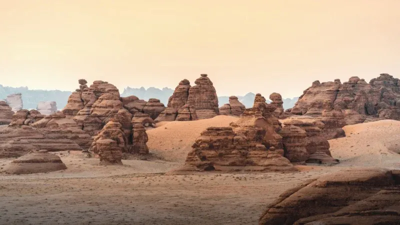 Wadi Al Fann Alula