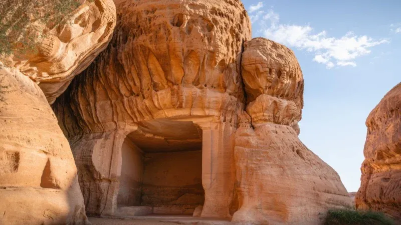 Visit Wadi Al Fann Alula