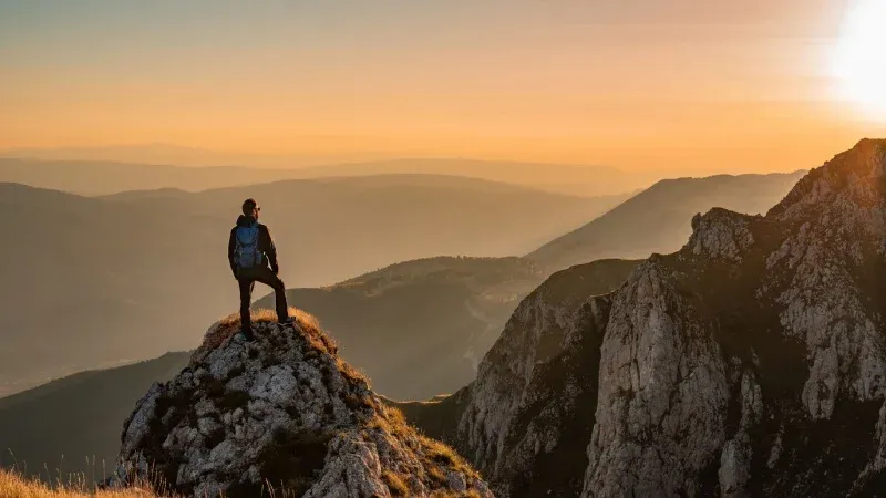 Hiking and Trekking