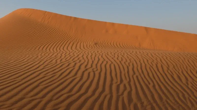 Al Nafud Desert 