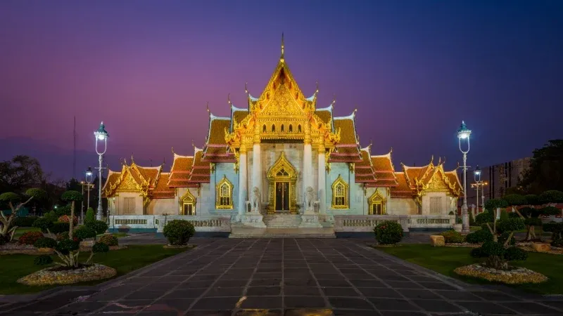 A Journey Through Bangkok’s Rich History