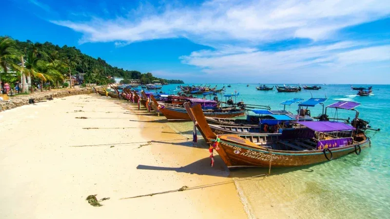 Phi Phi Islands 