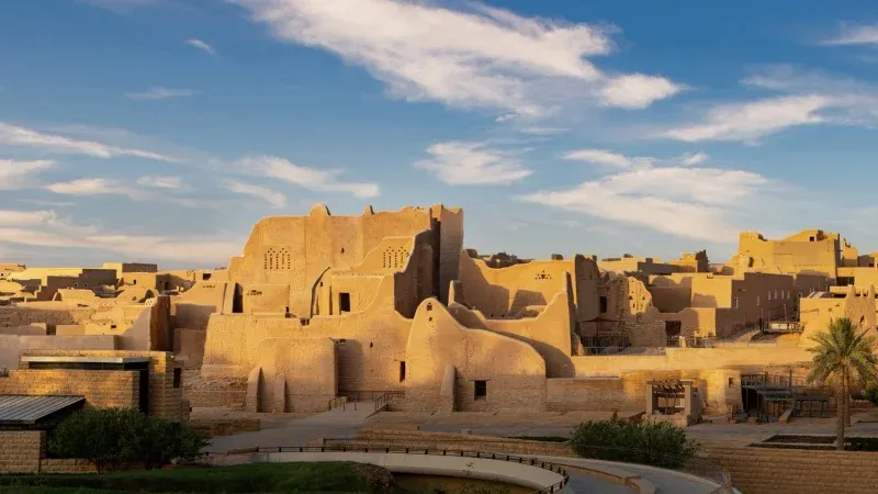 Dive into Saudi Arabia's Rich Heritage at Diriyah Museum