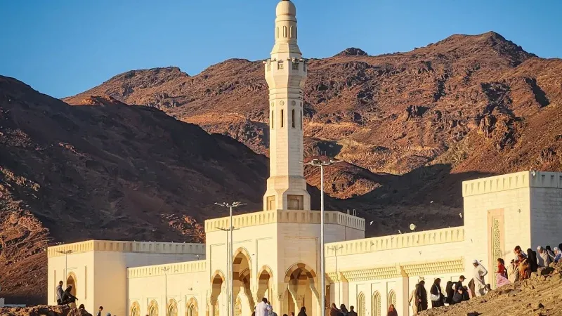 Story and Significance of Mount Uhud Madinah